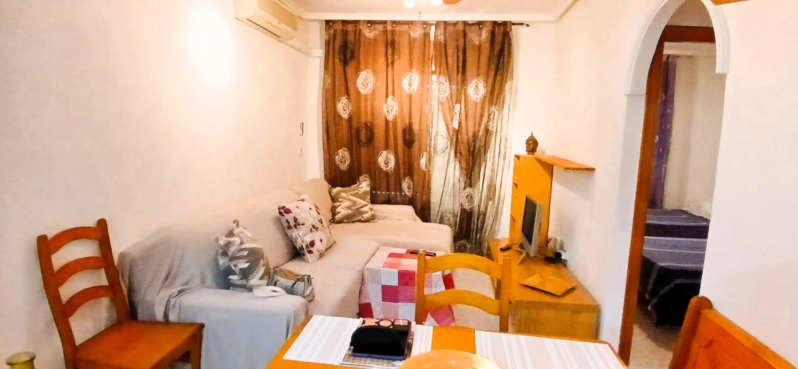 Kitchen in apartment for sale in Torrevieja