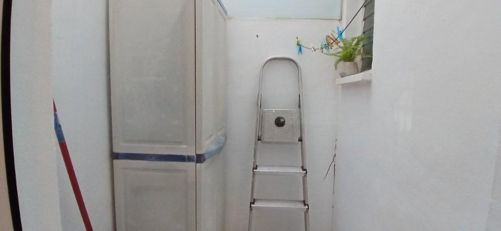 Terrace in apartment for sale in Torrevieja