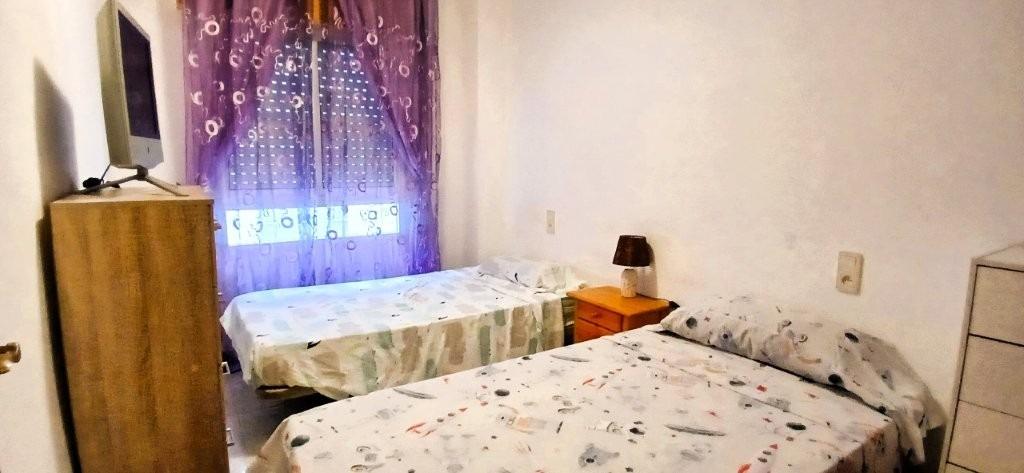 Terrace in apartment for sale in Torrevieja