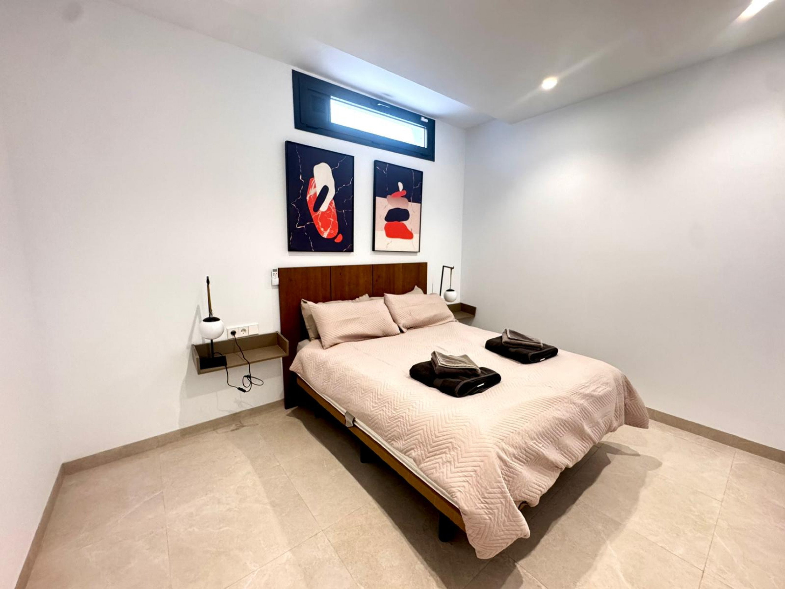 Exterior view in villa for sale in Torre Pacheco
