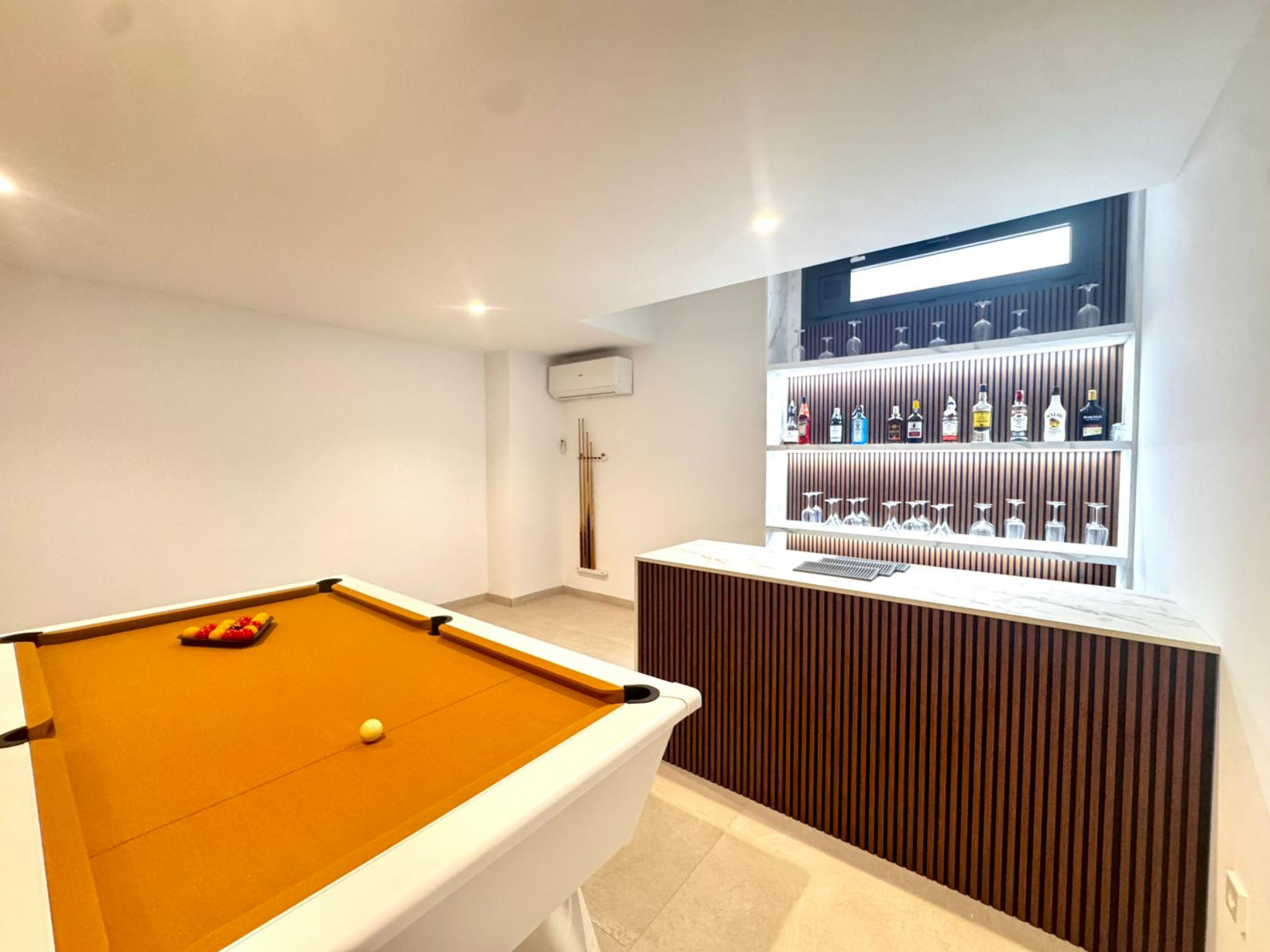 Bathroom in villa for sale in Torre Pacheco