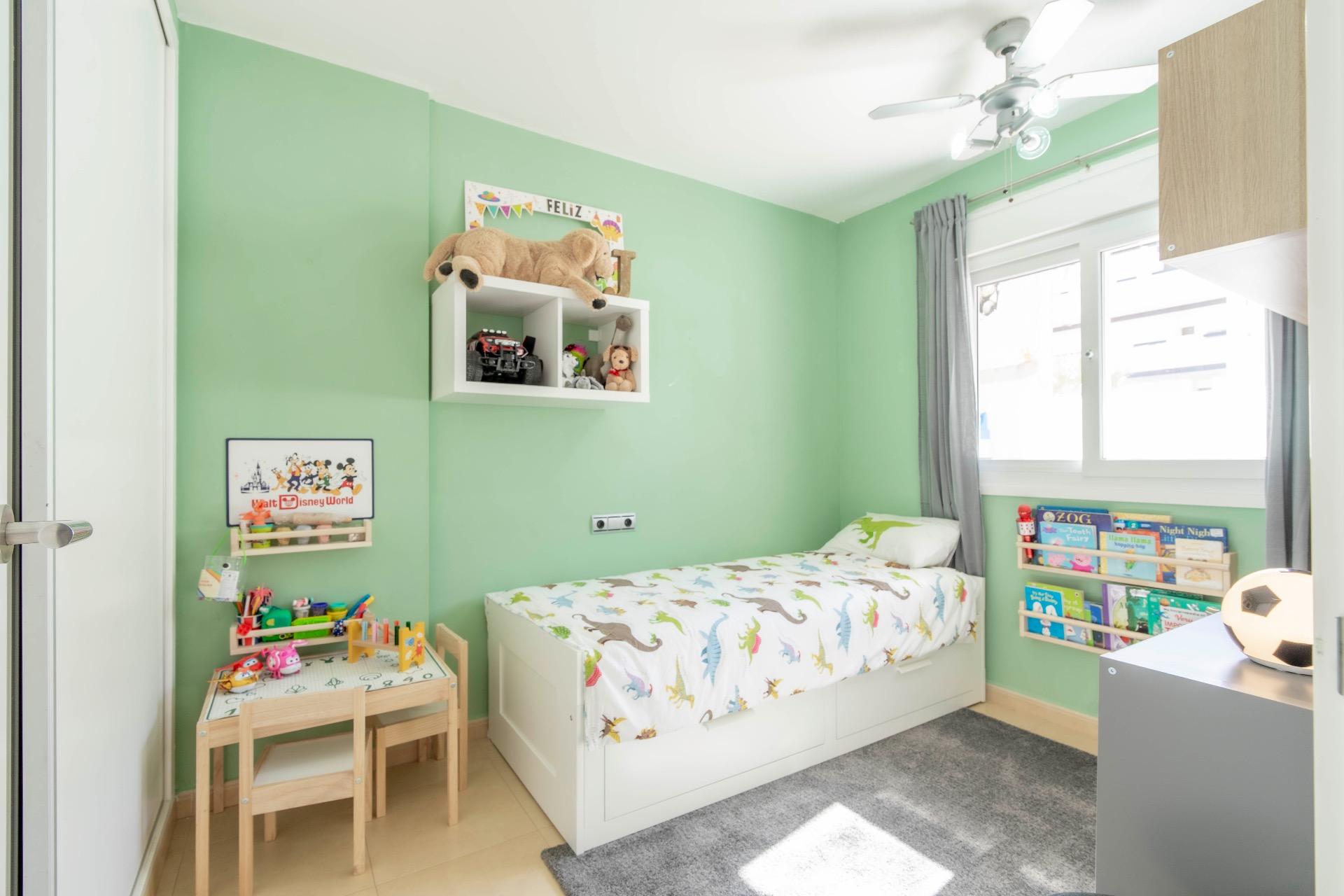 Bathroom in apartment for sale in Alhama De Murcia