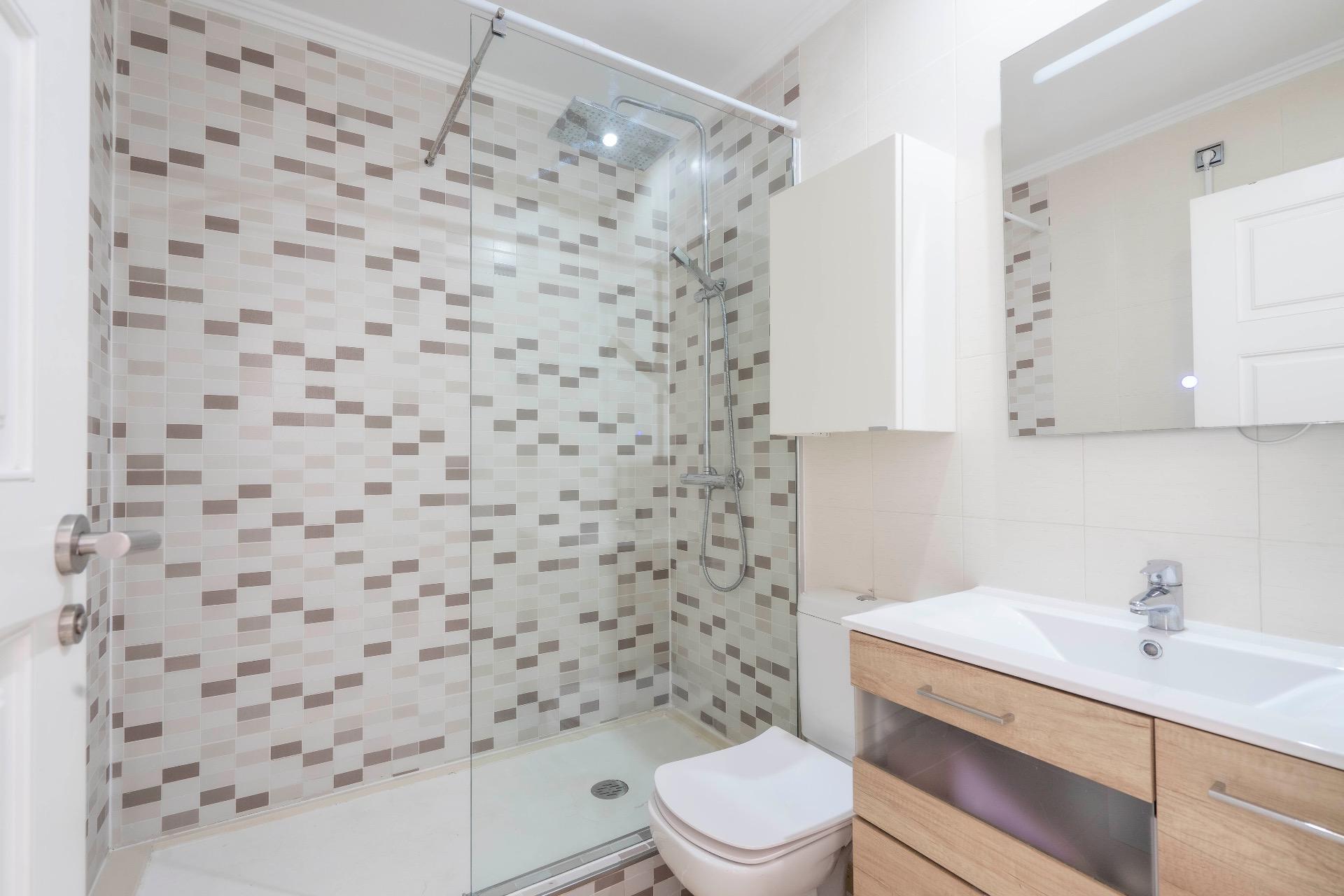 Pool area in apartment for sale in Alhama De Murcia