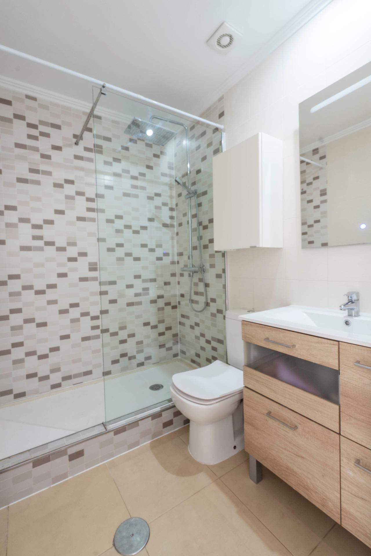 Garden in apartment for sale in Alhama De Murcia