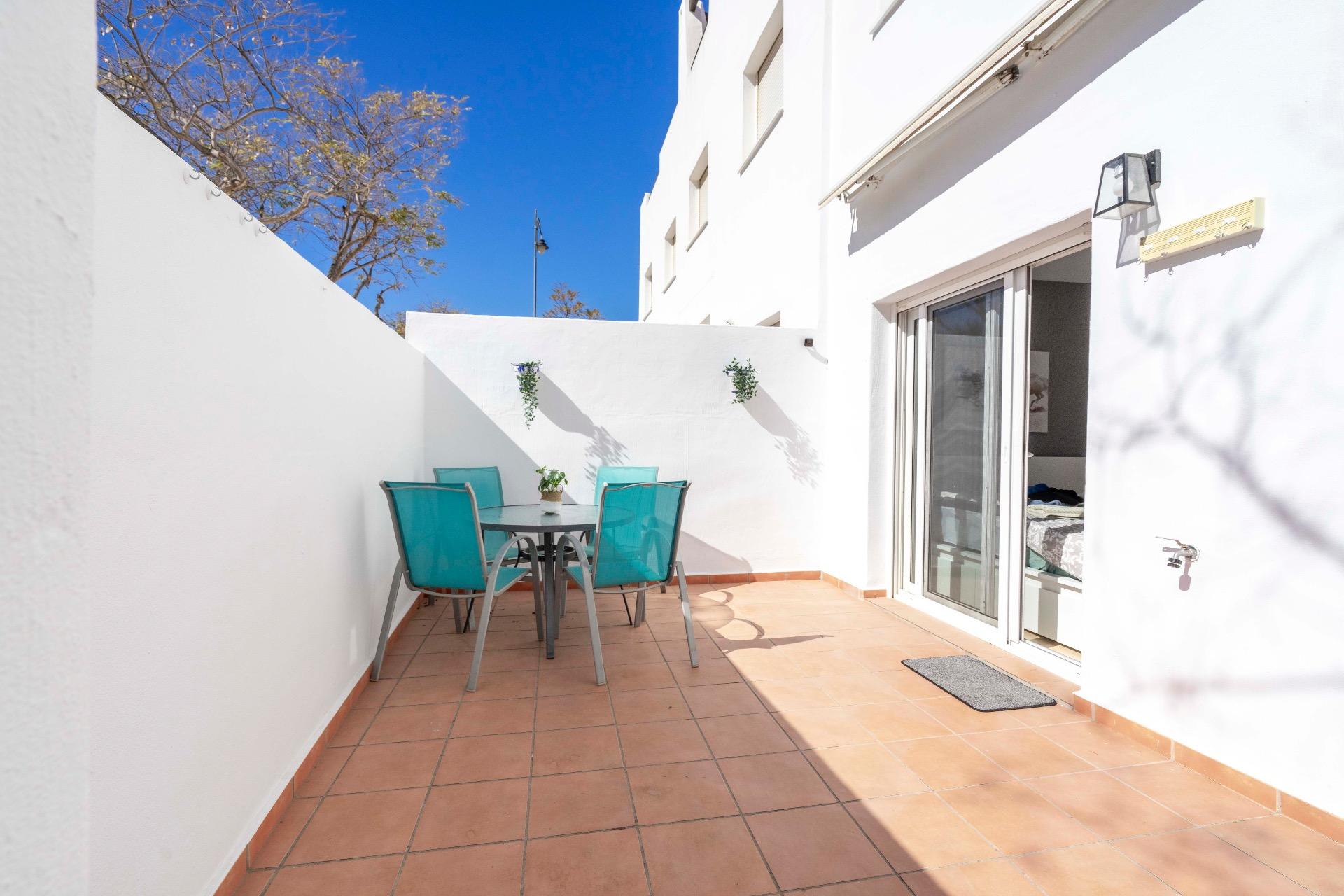 Bedroom in apartment for sale in Alhama De Murcia