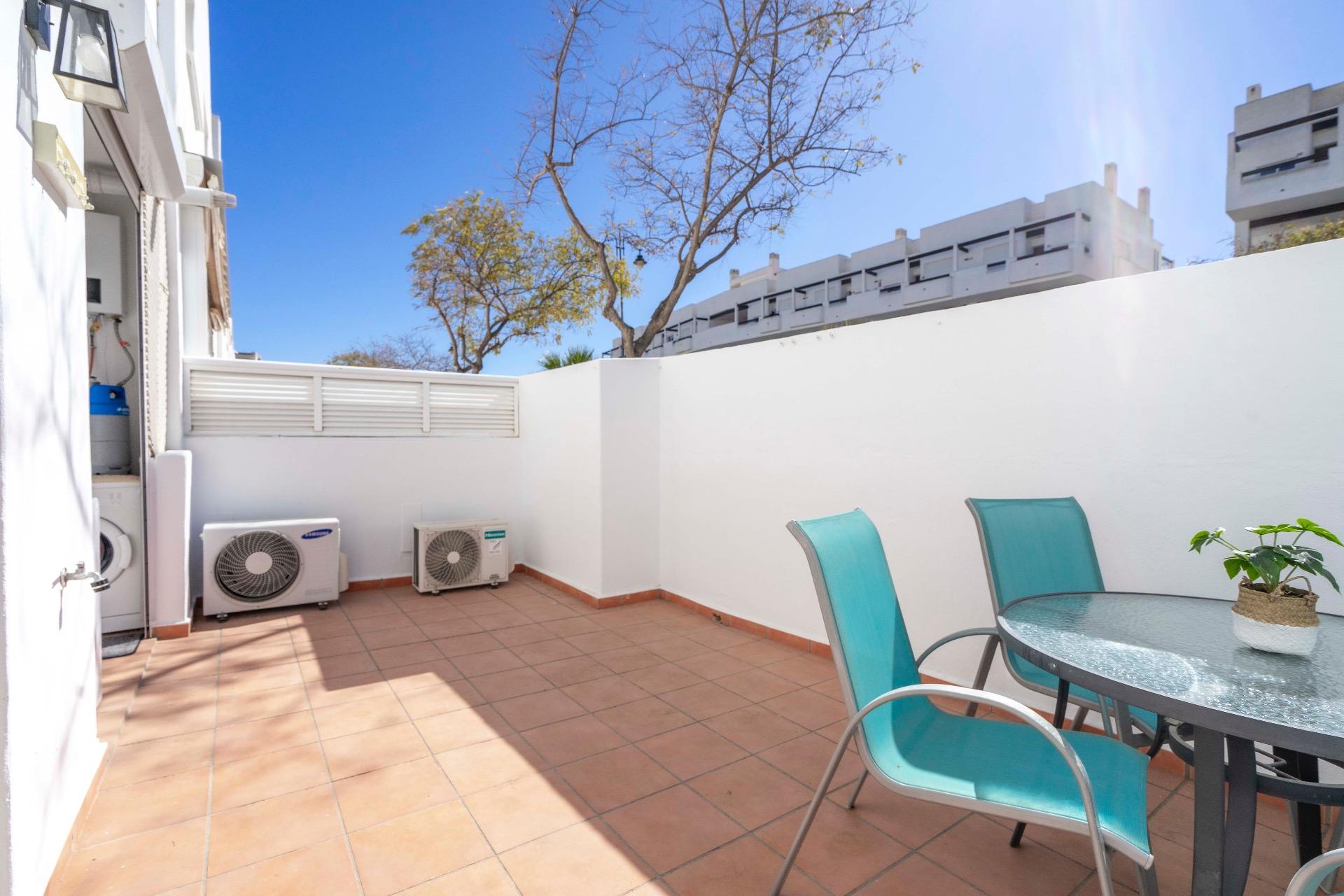 Living room in apartment for sale in Alhama De Murcia