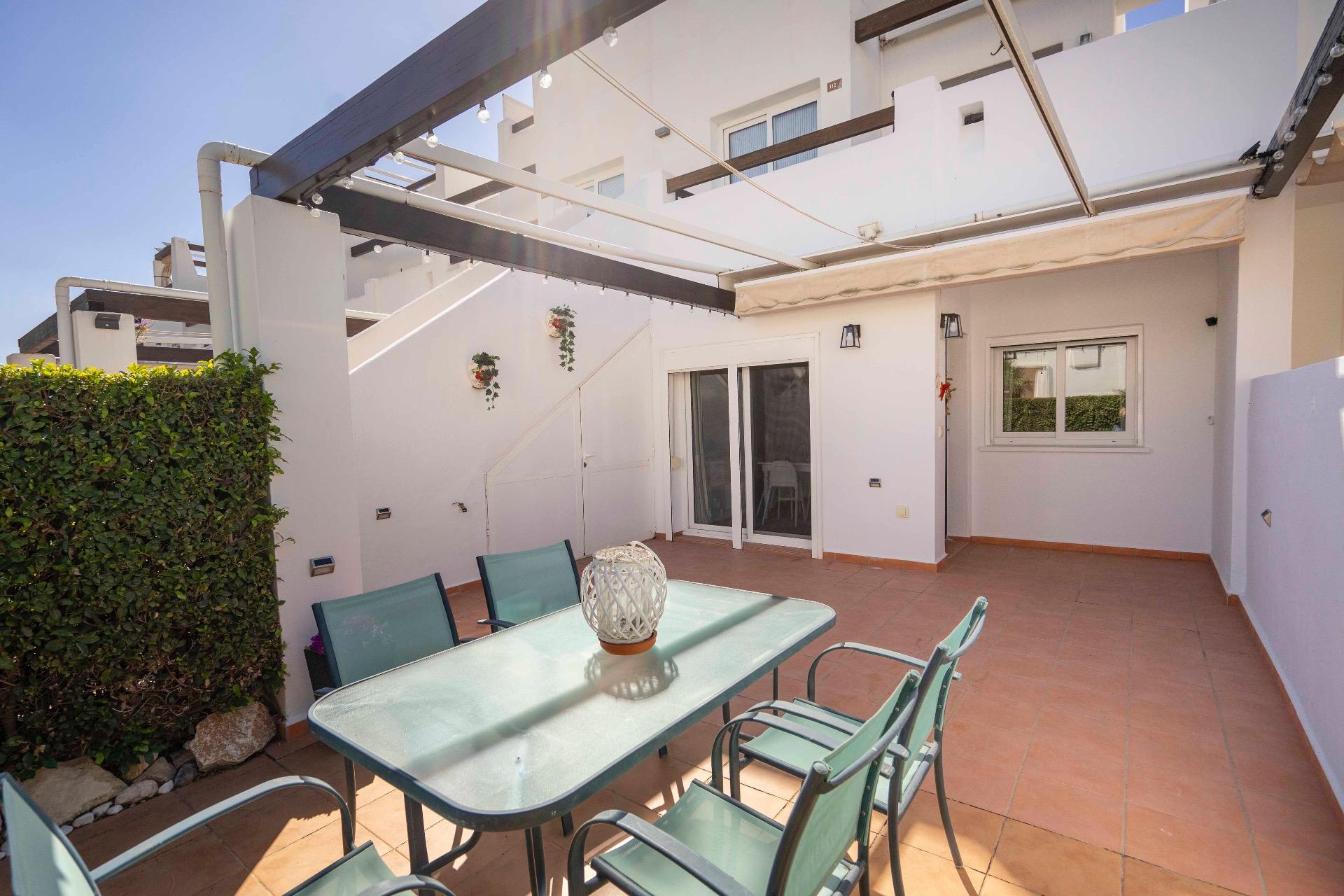 Kitchen in apartment for sale in Alhama De Murcia