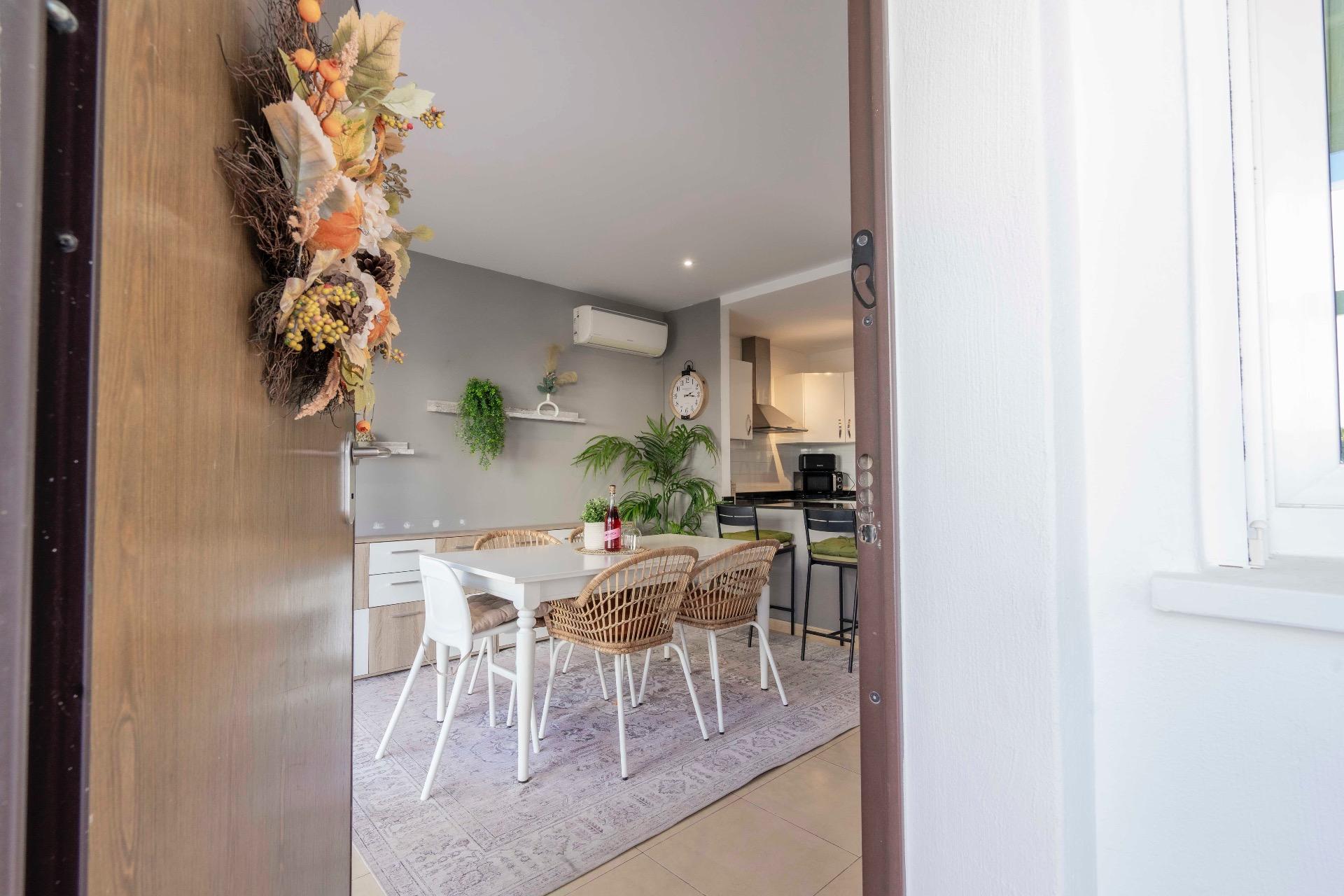 Terrace in apartment for sale in Alhama De Murcia
