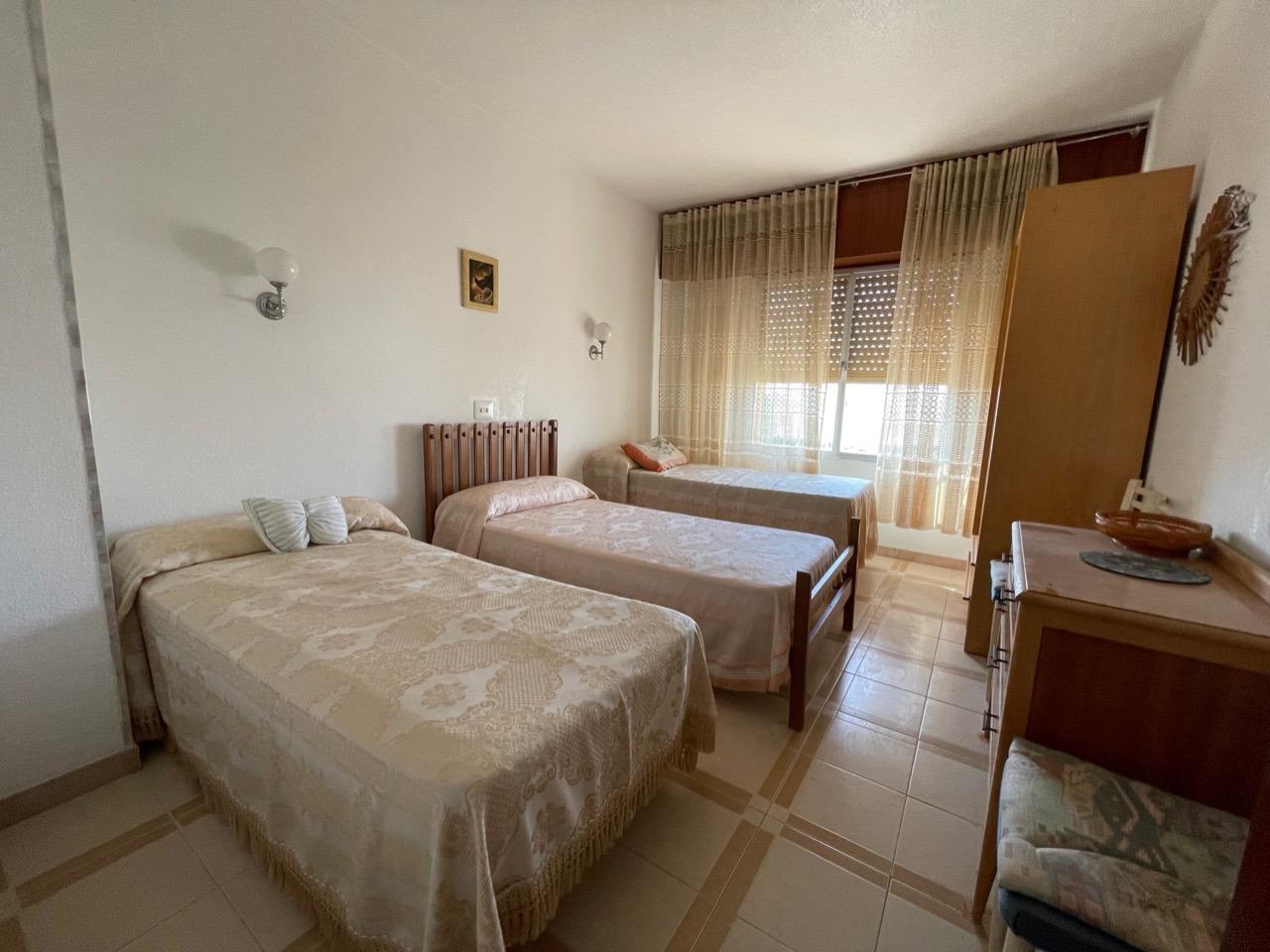 Exterior view in villa for sale in Benidorm
