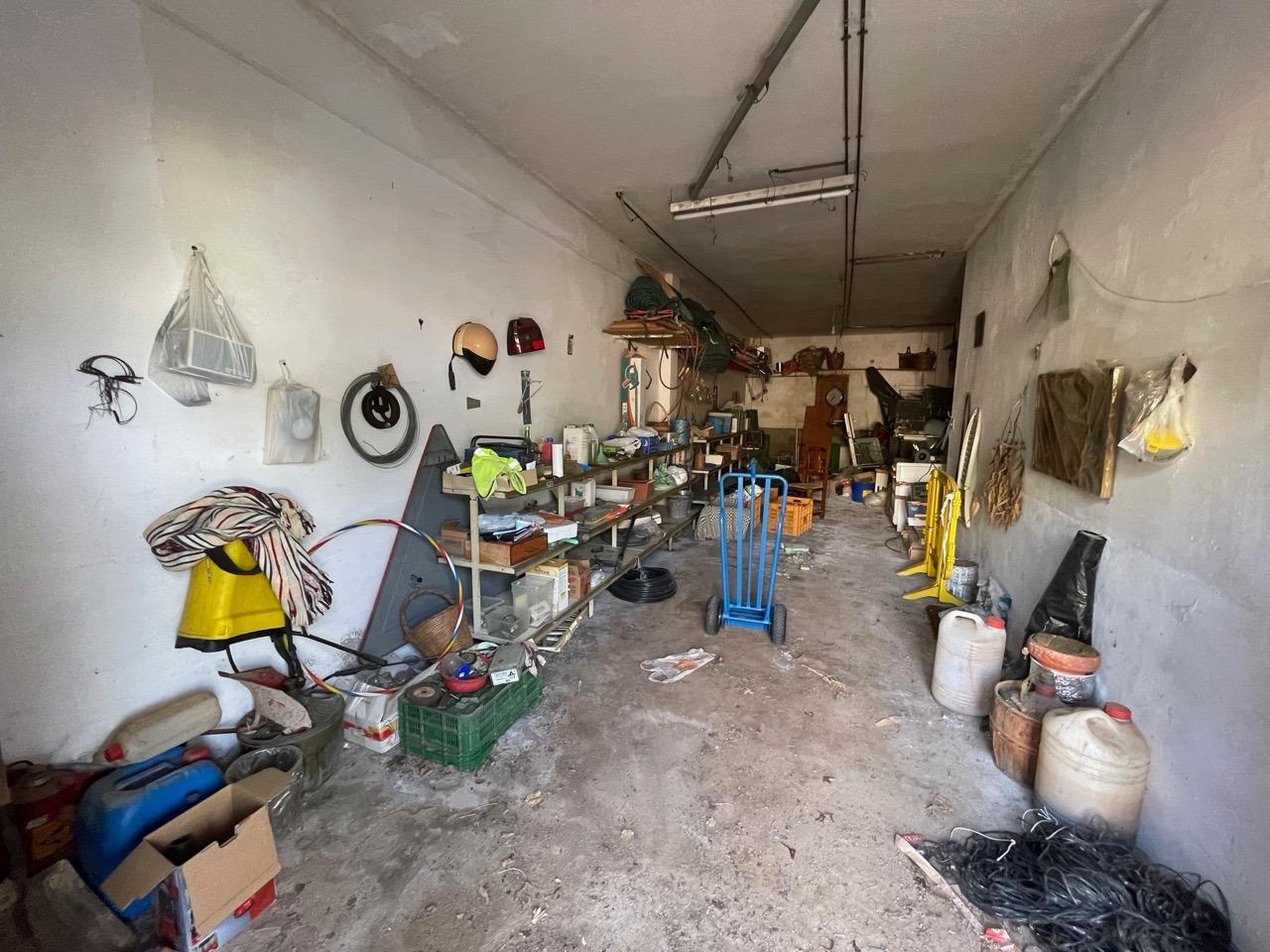 Bathroom in villa for sale in Benidorm