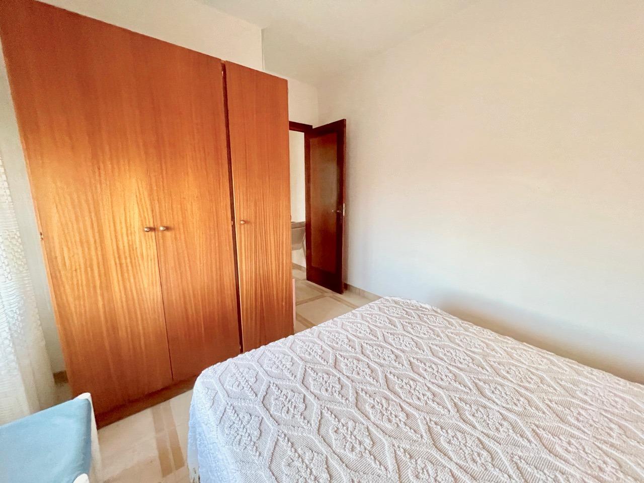 Pool area in villa for sale in Benidorm
