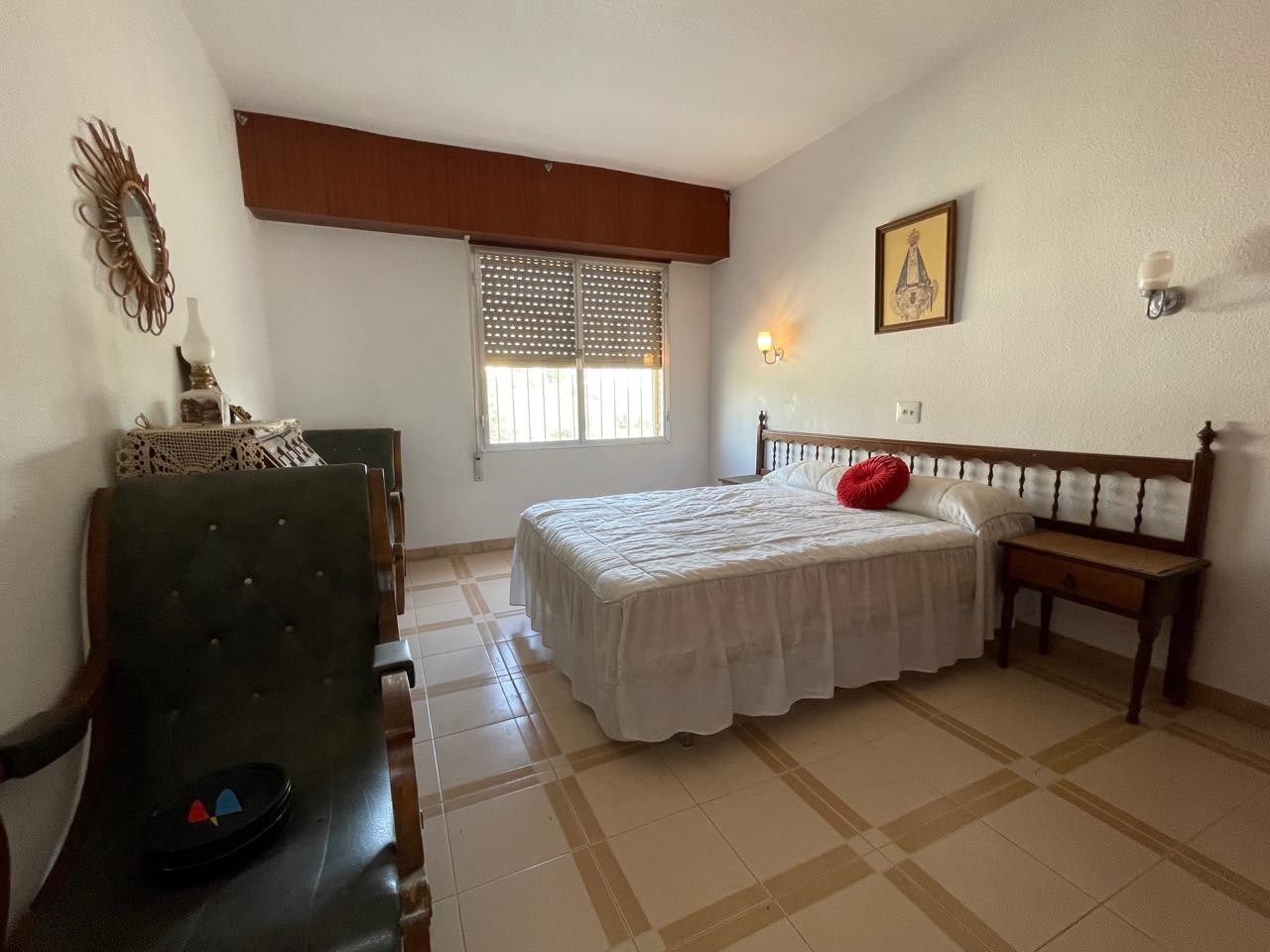 Garden in villa for sale in Benidorm