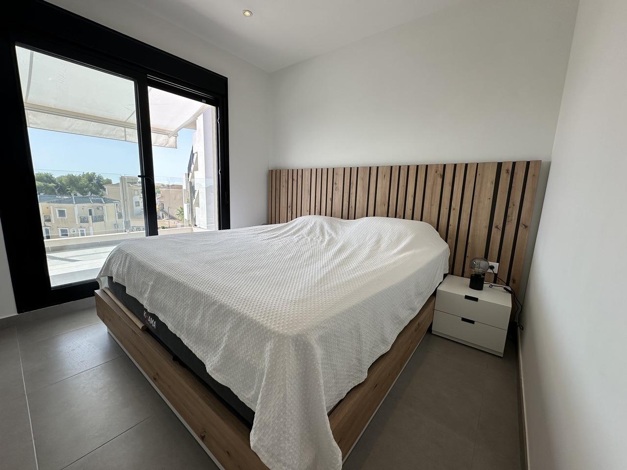 Exterior view in penthouse for sale in Orihuela Costa