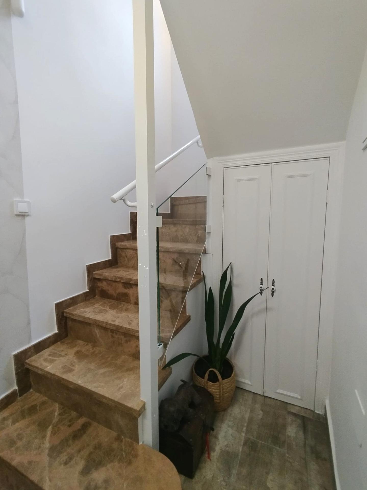 Kitchen in villa for sale in San Miguel de Salinas