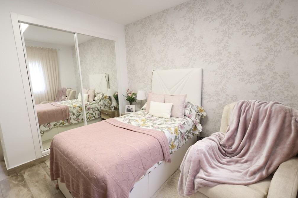 Bathroom in villa for sale in San Miguel de Salinas