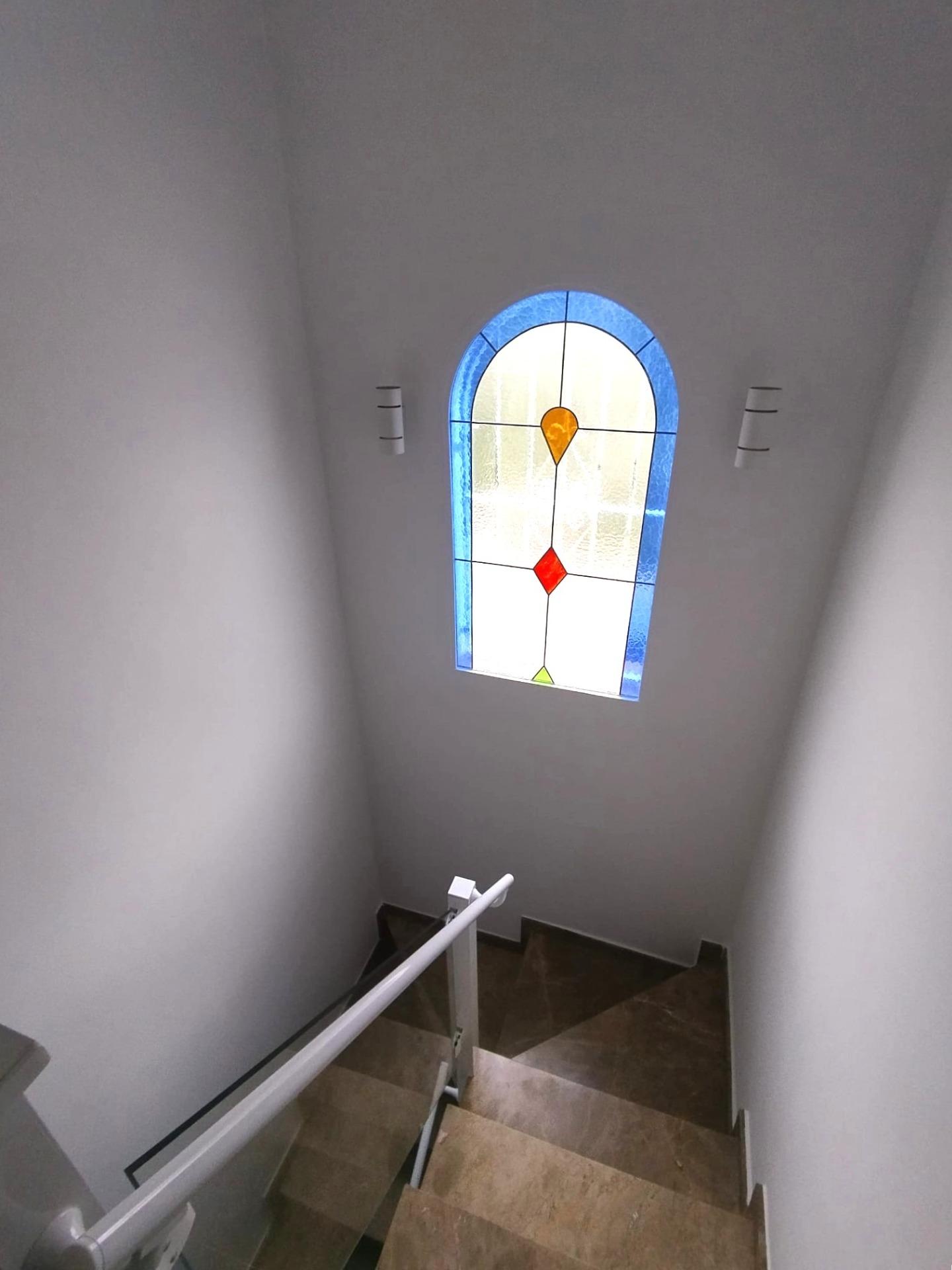 Bedroom in villa for sale in San Miguel de Salinas