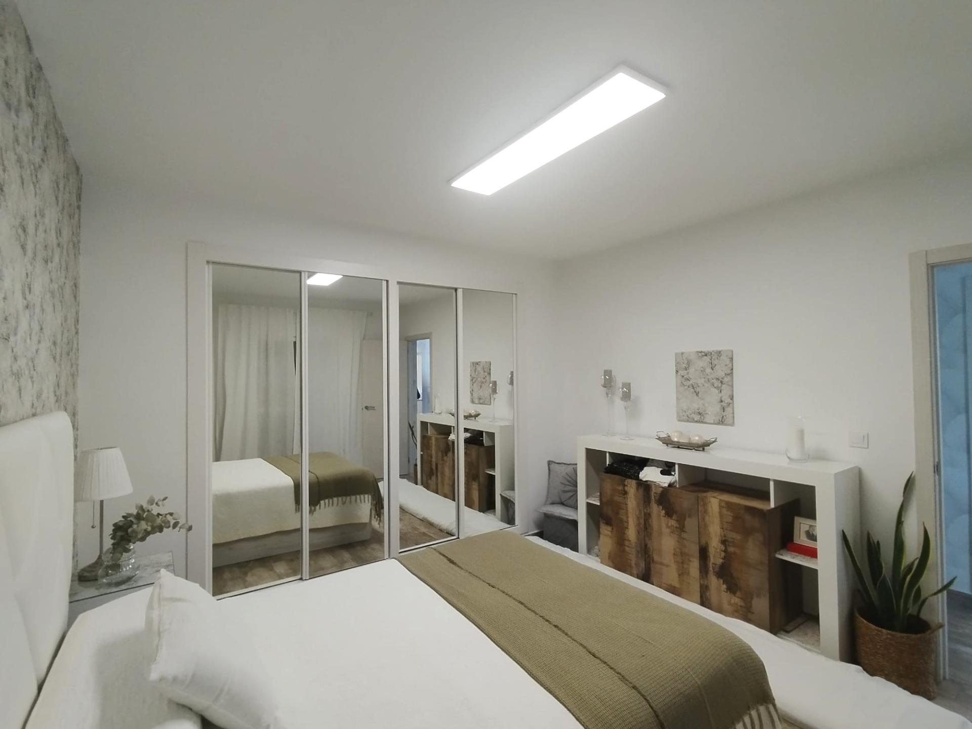 Living room in villa for sale in San Miguel de Salinas