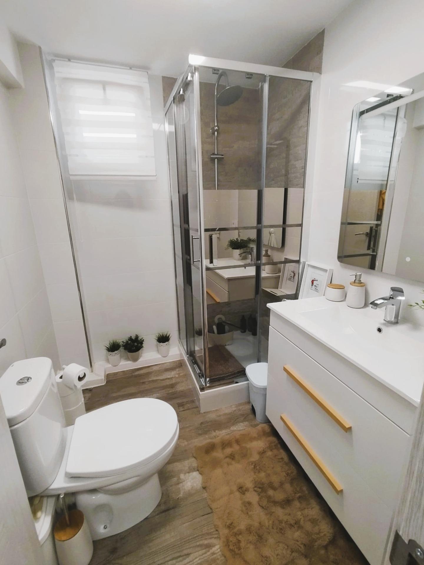 Kitchen in villa for sale in San Miguel de Salinas
