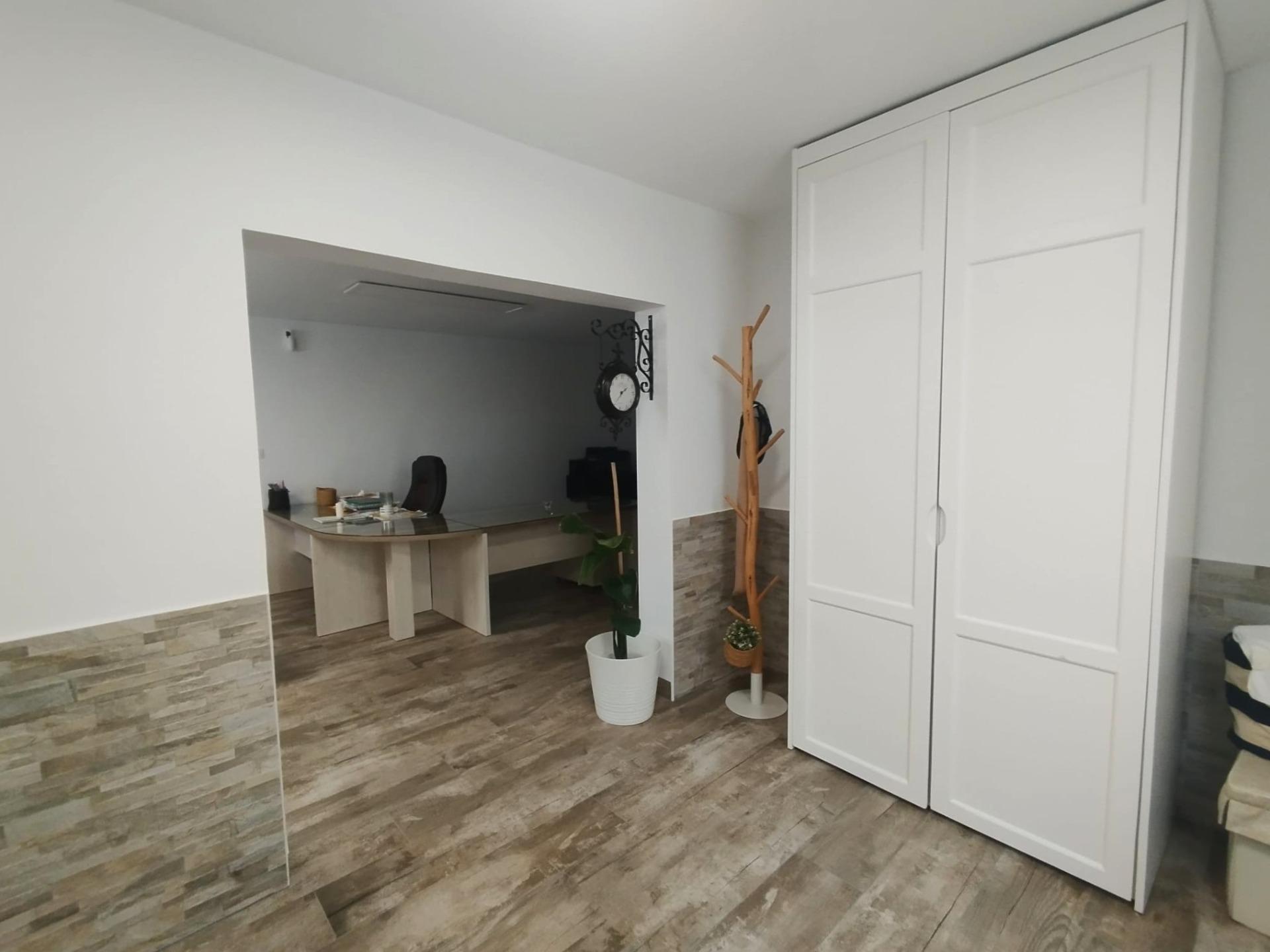 Bathroom in villa for sale in San Miguel de Salinas