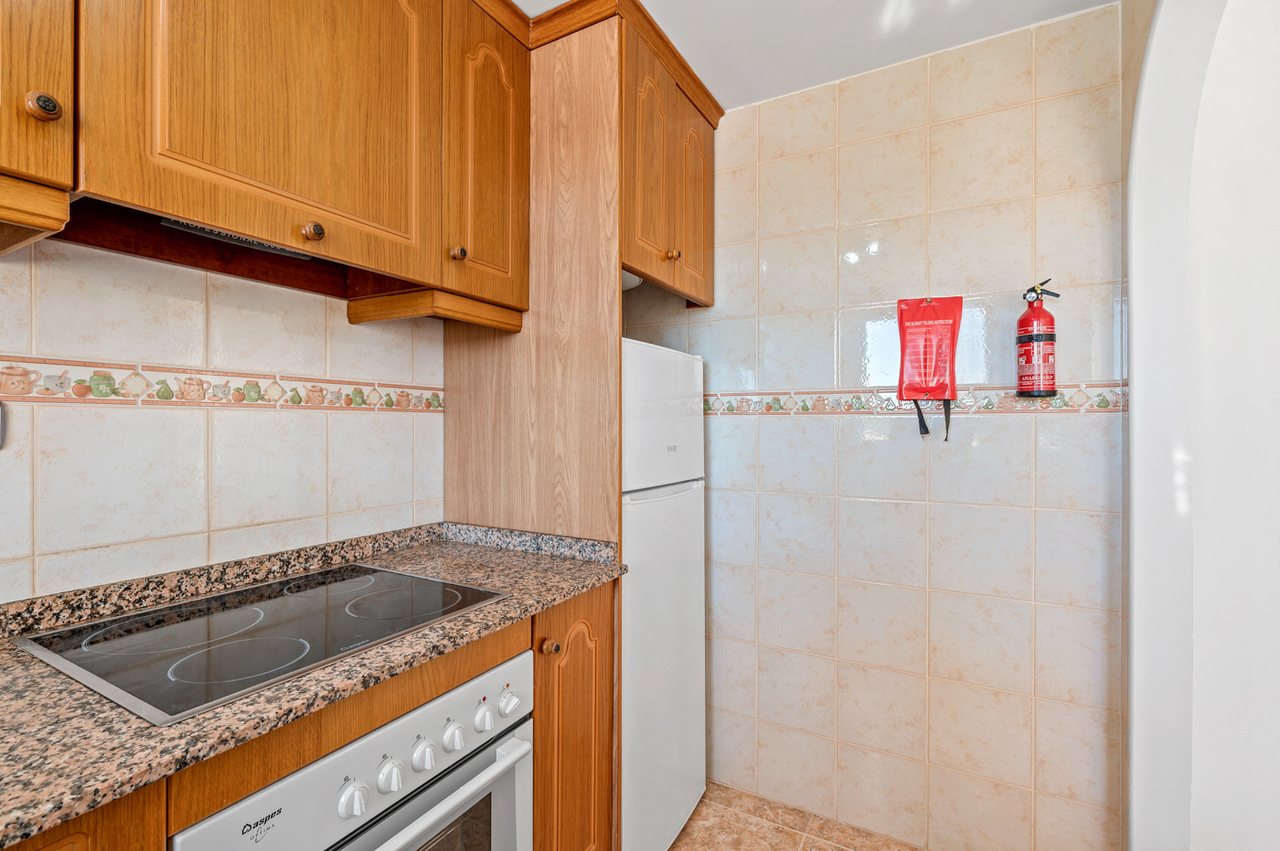 Exterior view in apartment for sale in Algorfa