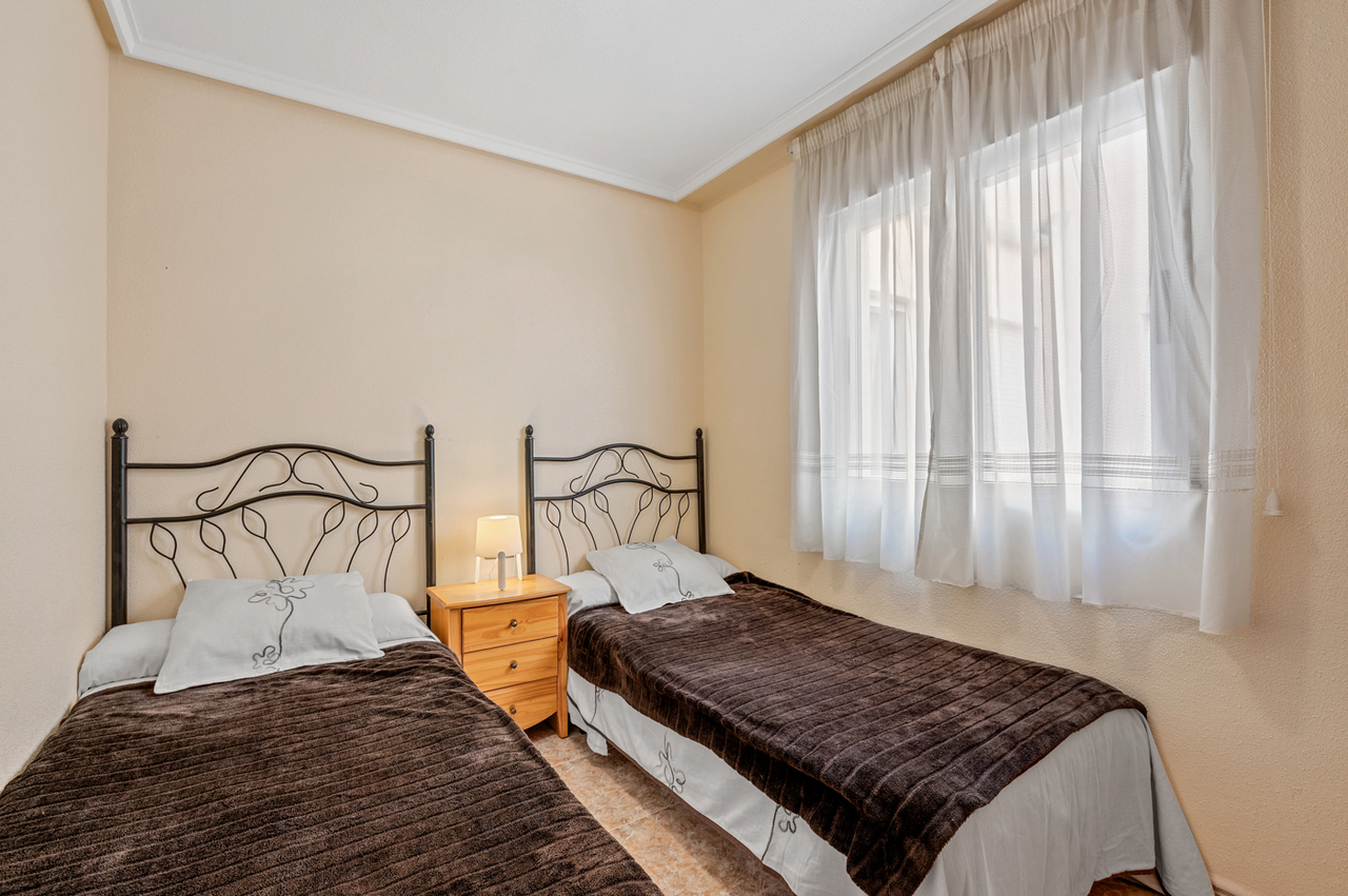 Garden in apartment for sale in Algorfa