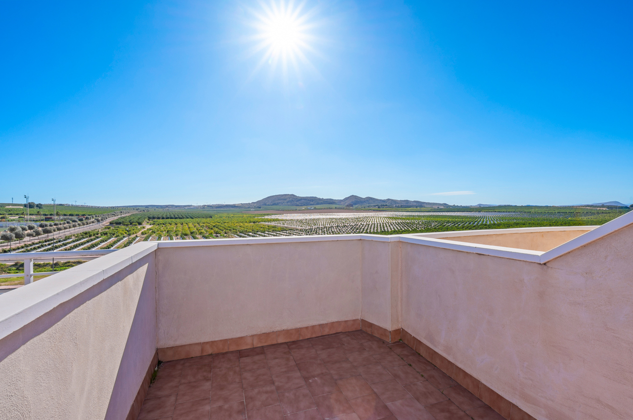 Kitchen in apartment for sale in Algorfa