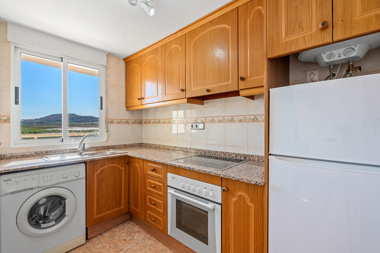 Bedroom in apartment for sale in Algorfa