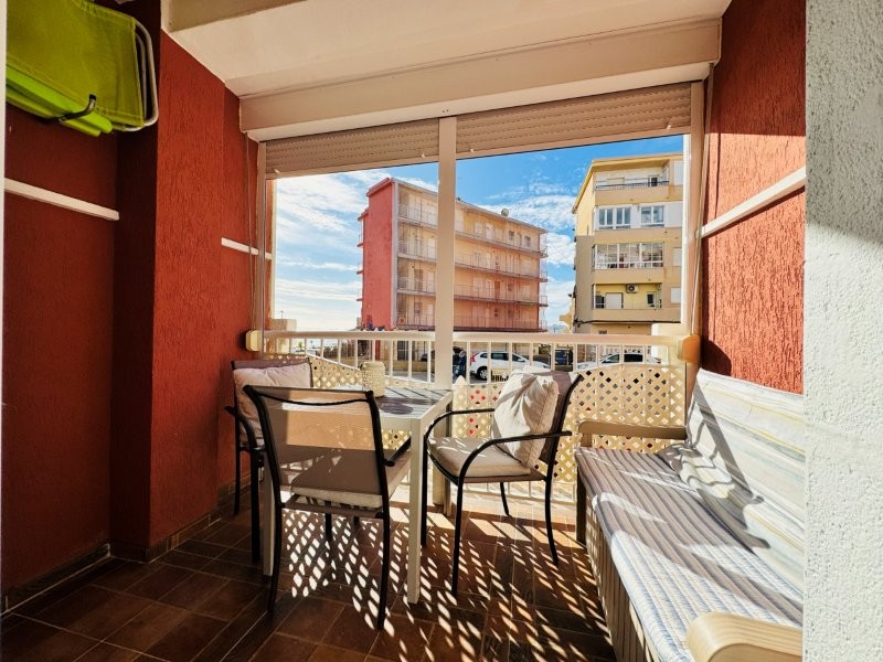 Exterior view in apartment for sale in La Mata
