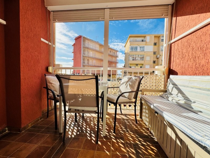 Kitchen in apartment for sale in La Mata