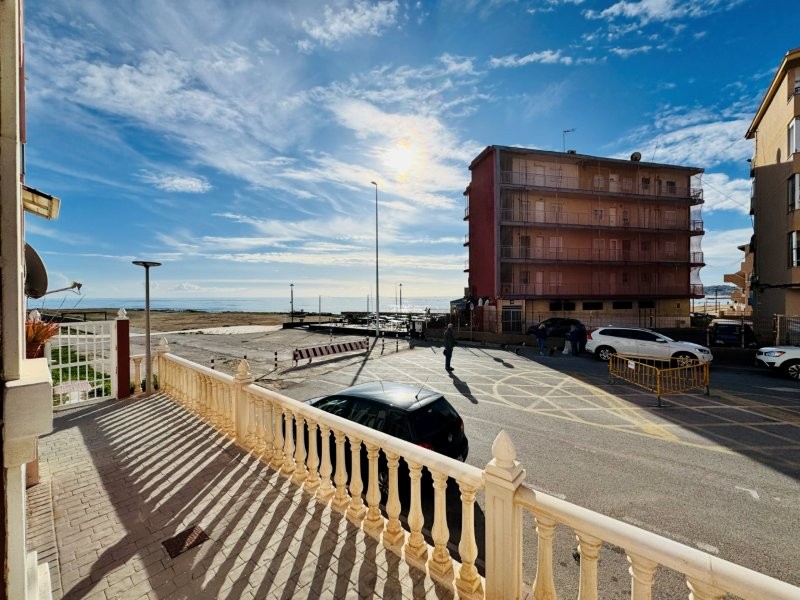 Bathroom in apartment for sale in La Mata