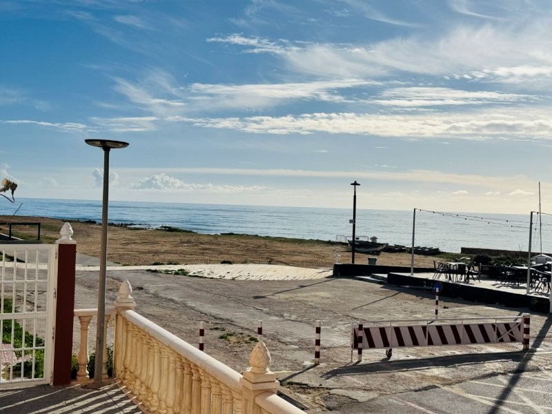Terrace in apartment for sale in La Mata