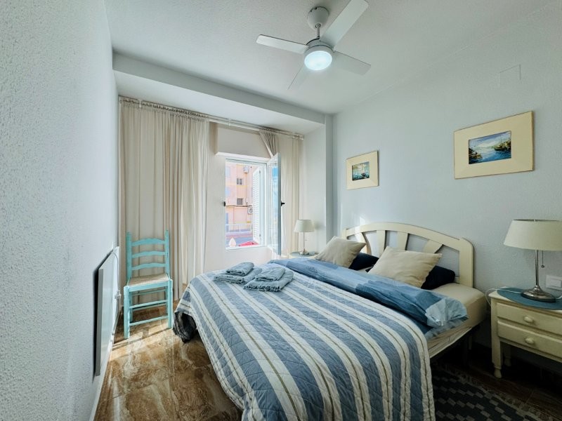 Garden in apartment for sale in La Mata