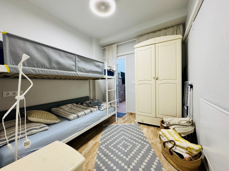 Bedroom in apartment for sale in La Mata