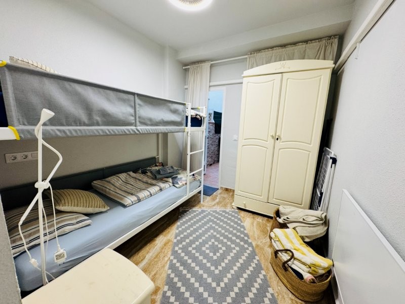 Exterior view in apartment for sale in La Mata