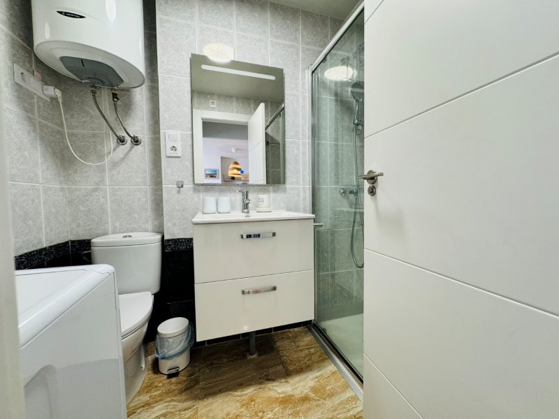 Kitchen in apartment for sale in La Mata