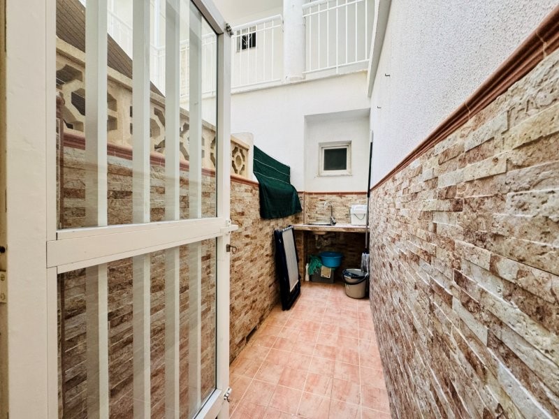 Bathroom in apartment for sale in La Mata