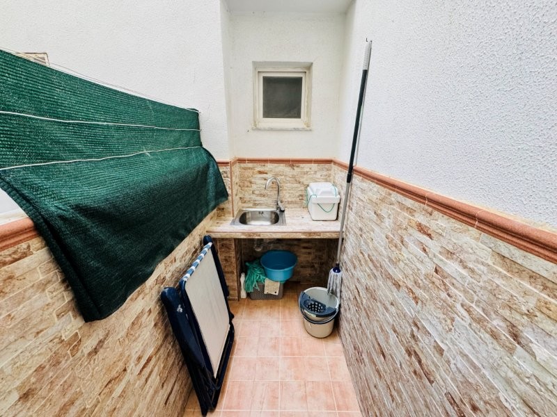 Terrace in apartment for sale in La Mata