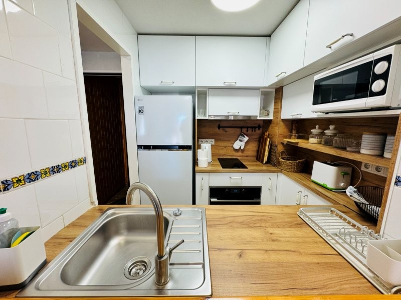 Terrace in apartment for sale in La Mata