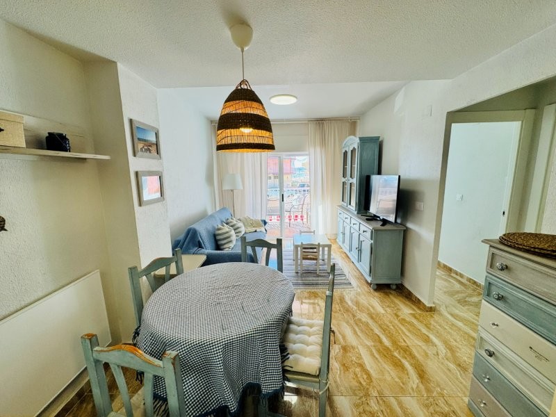 Garden in apartment for sale in La Mata