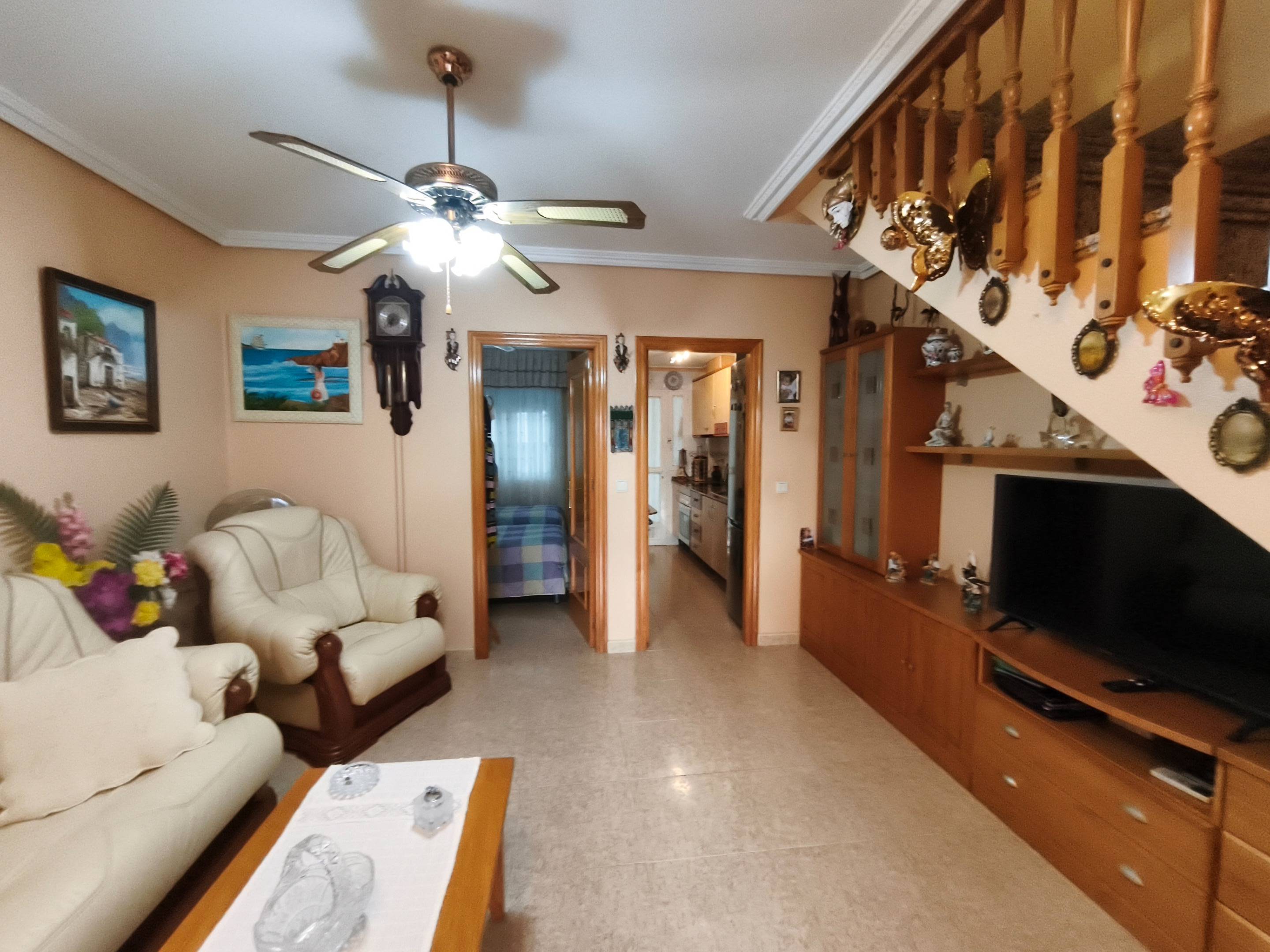 Kitchen in terraced for sale in San Pedro del Pinatar