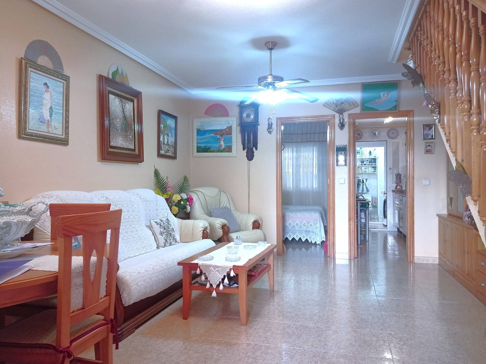 Bathroom in terraced for sale in San Pedro del Pinatar