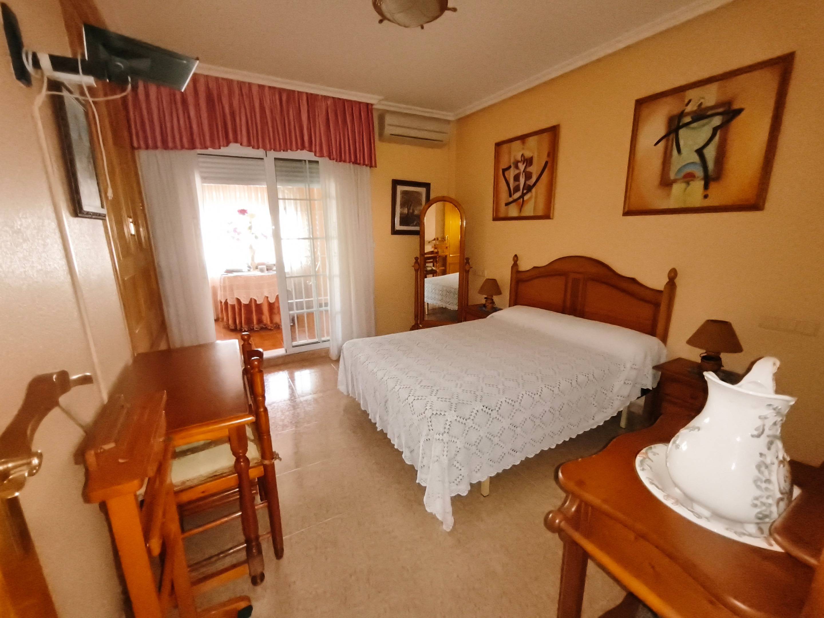 Living room in terraced for sale in San Pedro del Pinatar