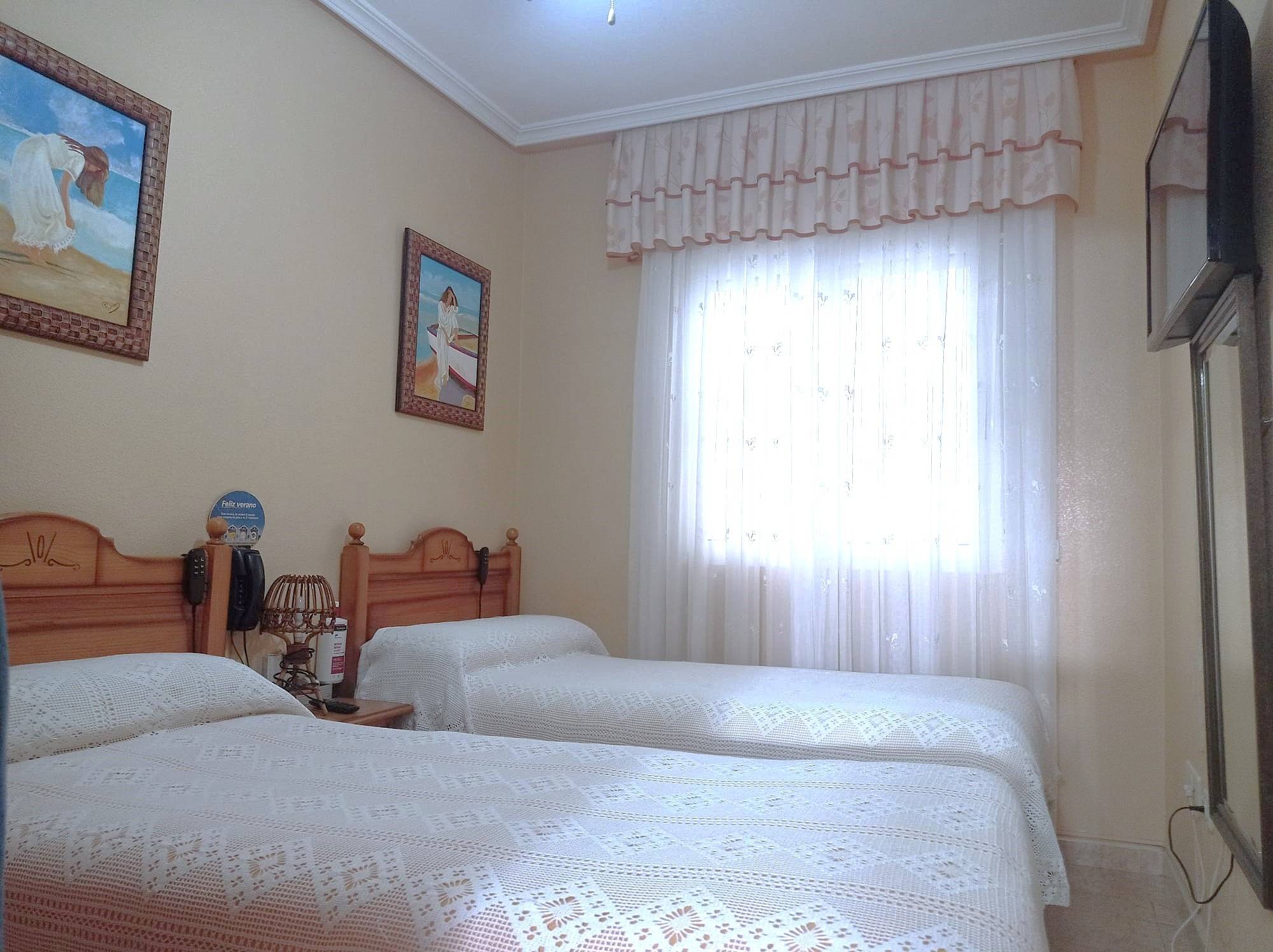 Dining area in terraced for sale in San Pedro del Pinatar