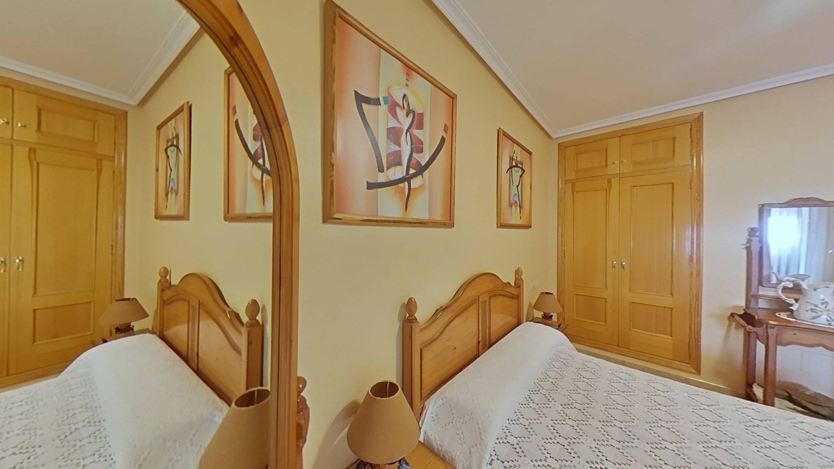 Living room in terraced for sale in San Pedro del Pinatar