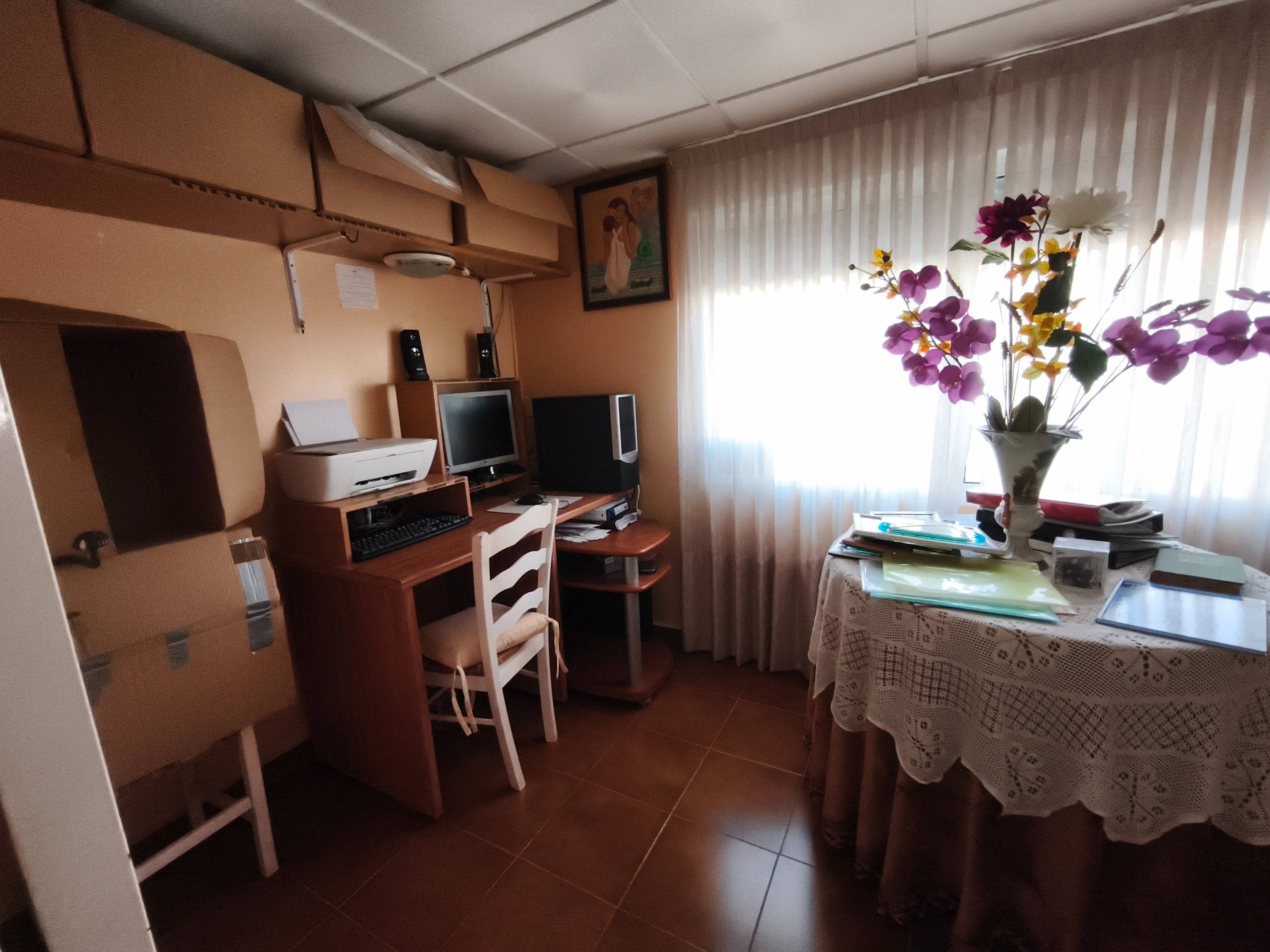 Master bedroom in terraced for sale in San Pedro del Pinatar