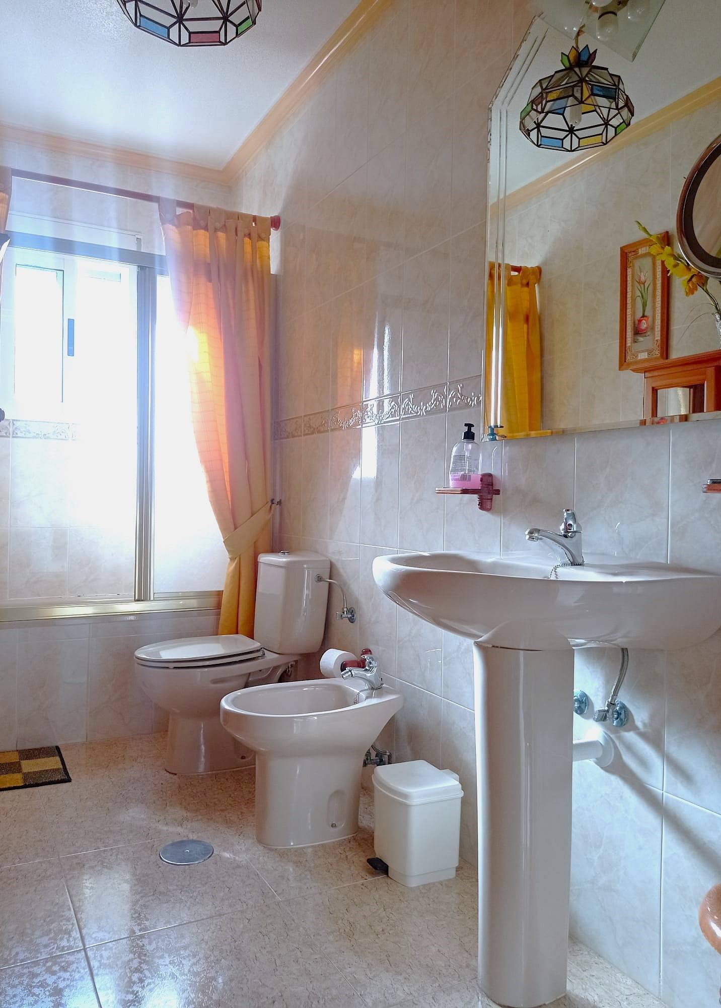 Pool area in terraced for sale in San Pedro del Pinatar