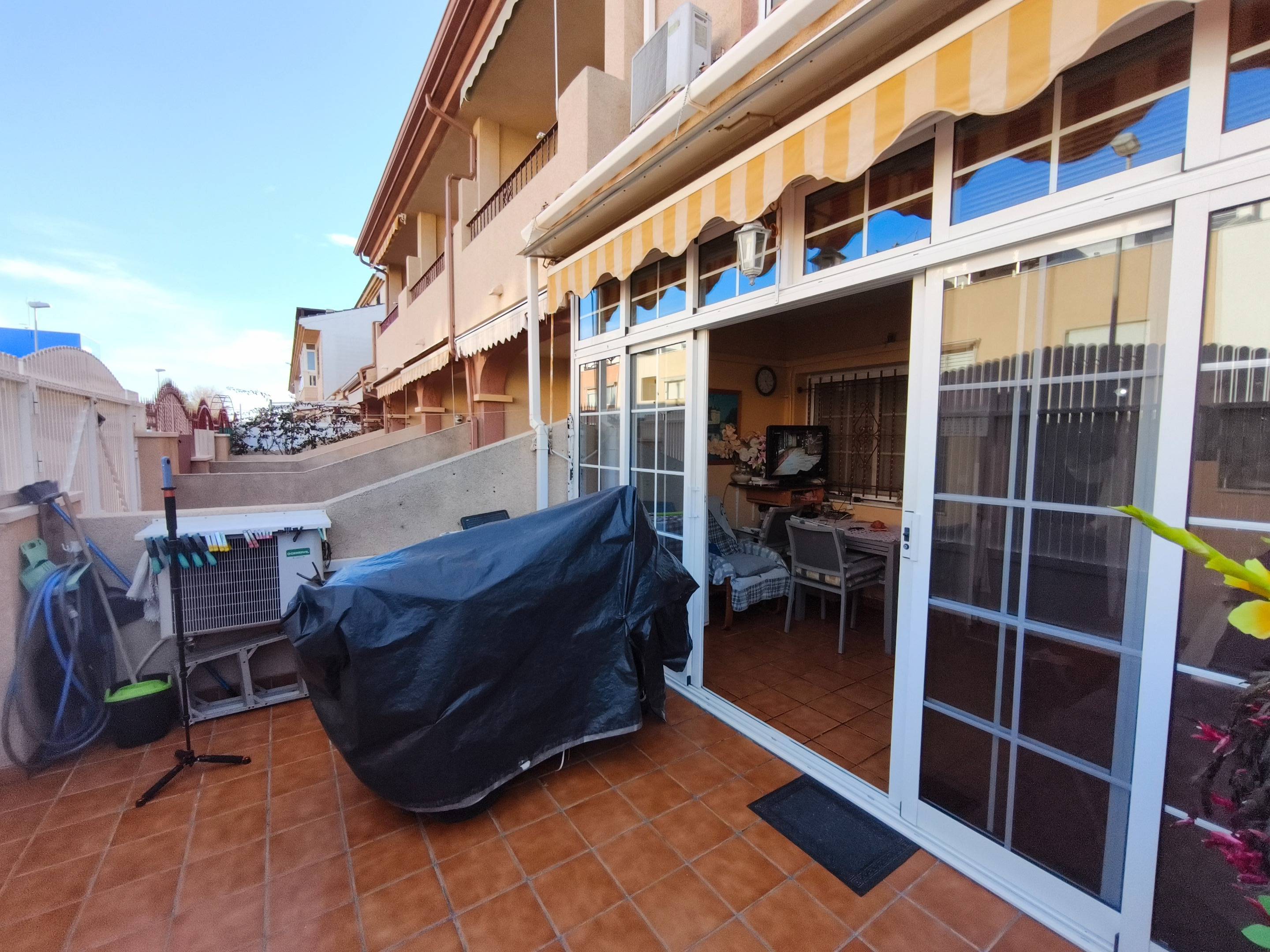 Your ideal home awaits in San Pedro del Pinatar