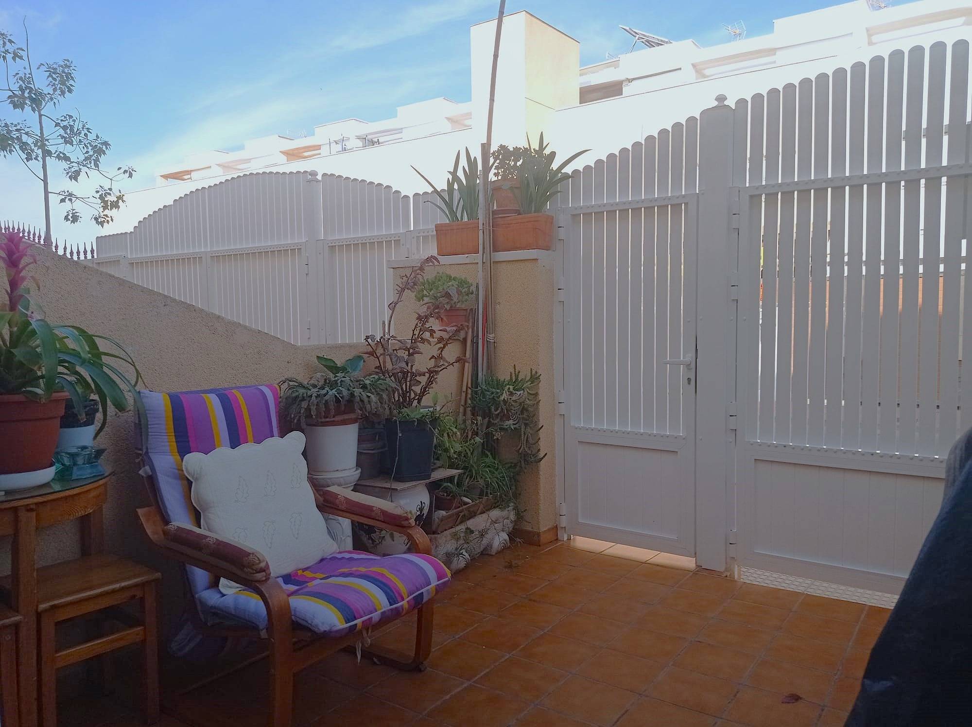 Bedroom in terraced for sale in San Pedro del Pinatar
