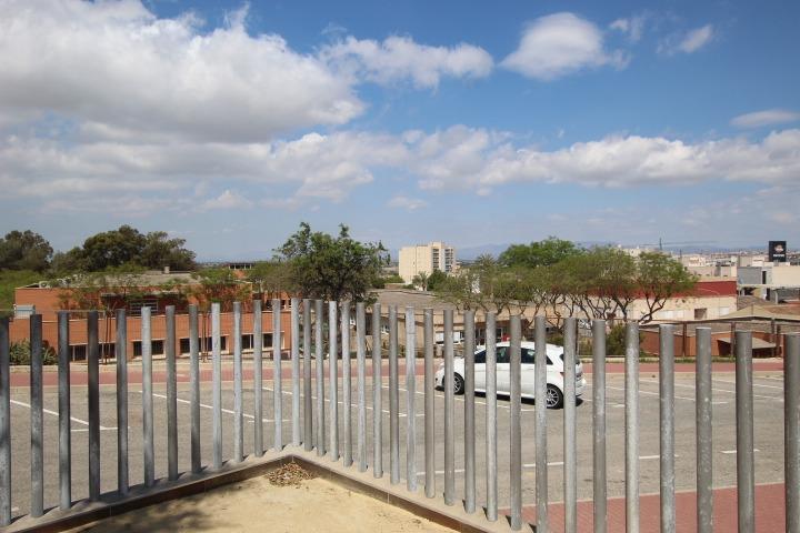 Pool area in terraced for sale in Guardamar del Segura