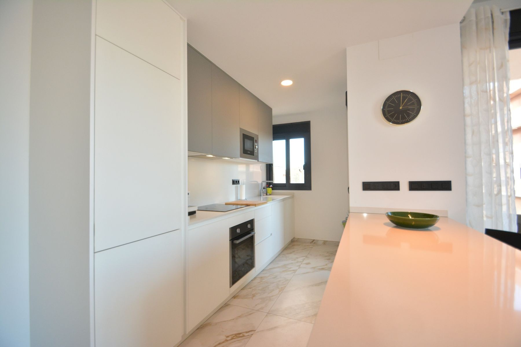 Living room in apartment for sale in Guardamar del Segura